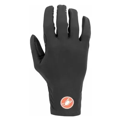 Castelli Lightness Gloves Black Cyklistické rukavice