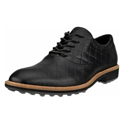 Ecco Classic Hybrid Black Pánské golfové boty