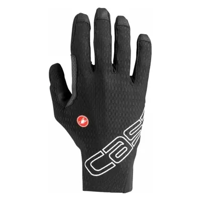 Castelli Unlimited LF Gloves Black Cyklistické rukavice