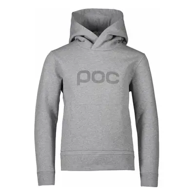 POC Hood Jr Mikina Grey Melange