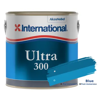 International Ultra Blue 0,75 Antifouling