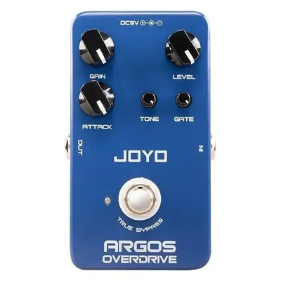 Joyo JF-23 Argos Overdrive Kytarový efekt