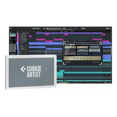 Steinberg Cubase Artist