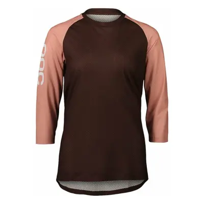 POC MTB Pure 3/4 Women's Dres Axinite Brown/Rock Salt