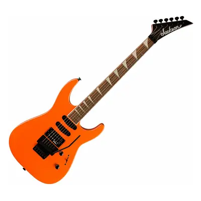 Jackson X Series Soloist SL3X DX Lambo Orange Elektrická kytara