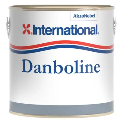 International Danboline Grey 2,5 Lodní barva