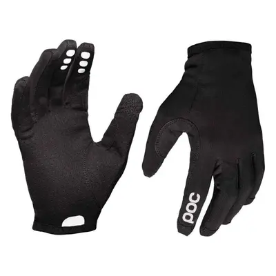 POC Resistance Enduro Glove Black/Uranium Black Cyklistické rukavice