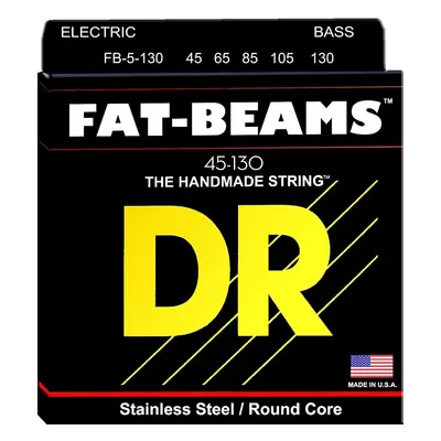 DR Strings FB5-130 Struny pro 5-strunnou baskytaru