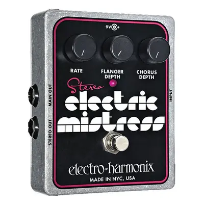 Electro Harmonix Stereo Electric Mistress Kytarový efekt