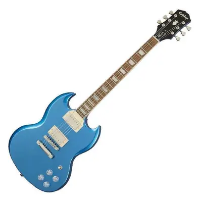 Epiphone SG Muse Radio Blue Metallic Elektrická kytara