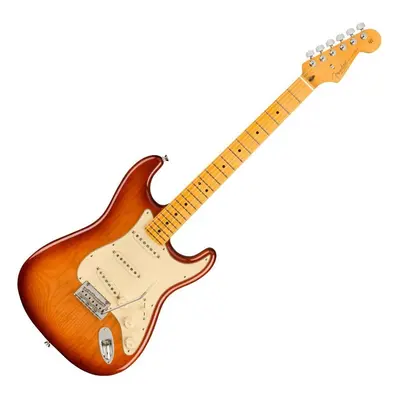 Fender American Professional II Stratocaster MN Sienna Sunburst Elektrická kytara