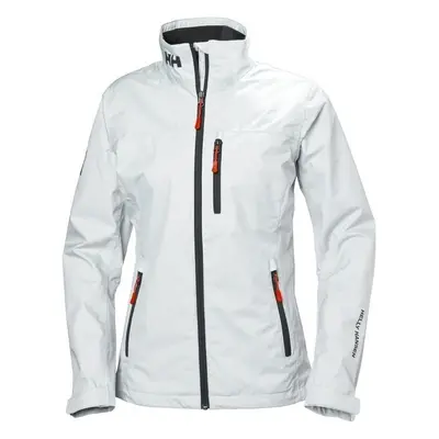 Helly Hansen Bunda Women's Crew Sailing Jacket White