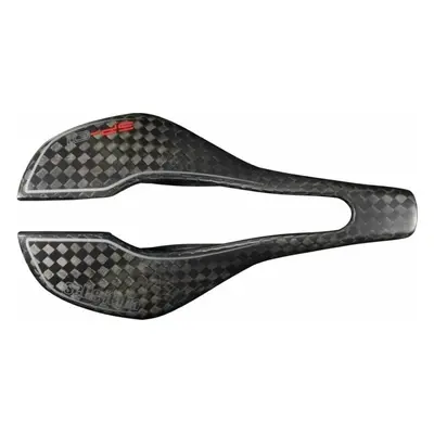 Selle Italia SP-01 Boost Tekno Superflow Black mm Carbon/Ceramic Sedlo