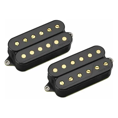 Fishman Fluence Custom Series Scott LePage Pickup Set Black Kytarový snímač