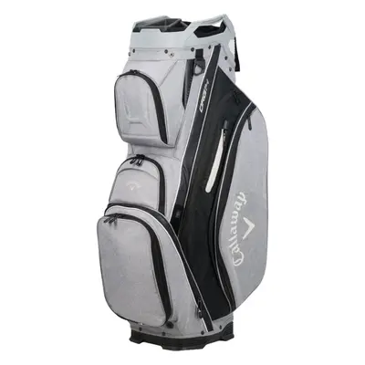 Callaway ORG Charcoal Heather/Black Cart Bag