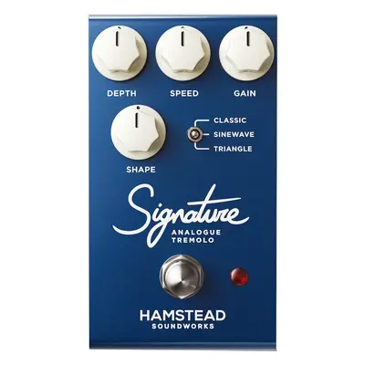 Hamstead Soundworks Signature MKII Kytarový efekt