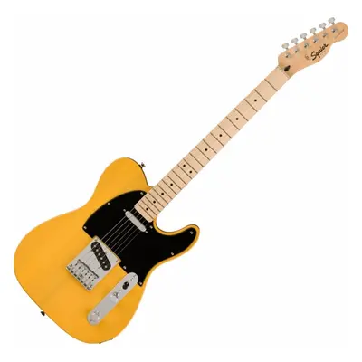 Fender Squier Sonic Telecaster MN Butterscotch Blonde Elektrická kytara