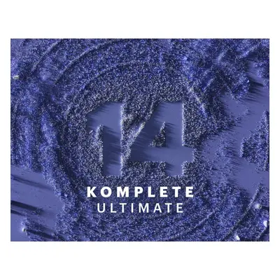 Native Instruments Komplete Ultimate Upg Komplete (Digitální produkt)