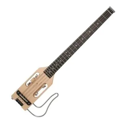 Traveler Guitar Ultra Light Bass Natural Headless baskytara