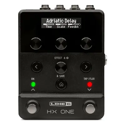 Line6 HX One Kytarový multiefekt