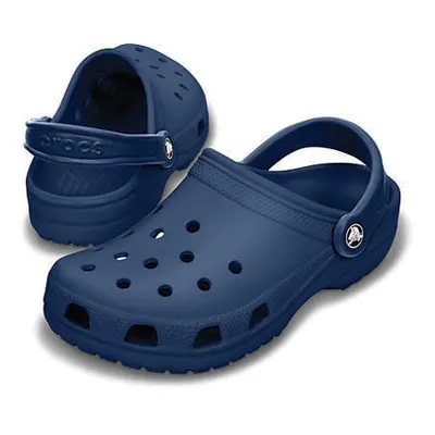 Crocs Classic Clog Sandály Navy