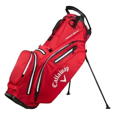 Callaway Fairway HD Stand Bag Fire Red