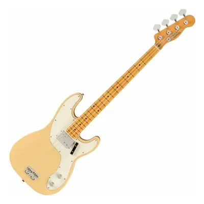 Fender Vintera II 70s Telecaster Bass MN Vintage White Elektrická baskytara