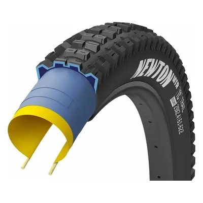 Goodyear Newton MTR Trail Tubeless Complete 29/28" (622 mm) Black 2.4 Tubeless Ready Plášť na MT