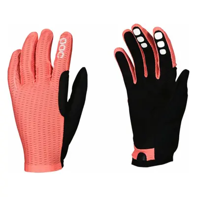 POC Savant MTB Glove Ammolite Coral Cyklistické rukavice