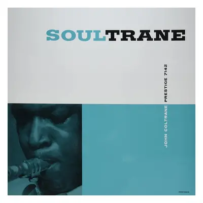 John Coltrane - Soultrane (LP)