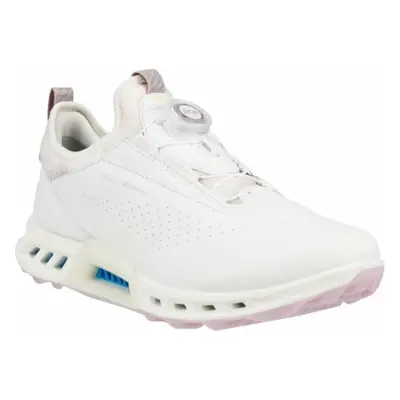 Ecco Biom C4 BOA White Dámske golfové boty