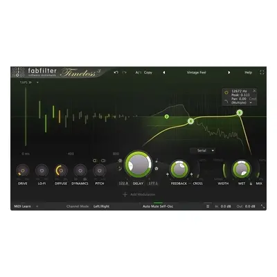 FabFilter FabFilter Timeless Upgrade (Digitální produkt)