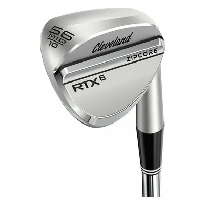 Cleveland RTX Zipcore Tour Satin Golfová hole - wedge Levá ruka 50° 10° Wedge Flex