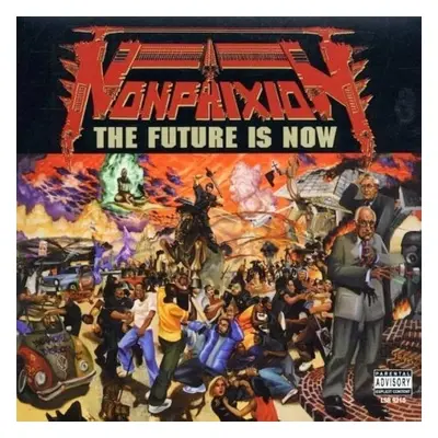 Non Phixion - Future is Now (20th Anniversary) (Orchid Coloured) (2 LP)