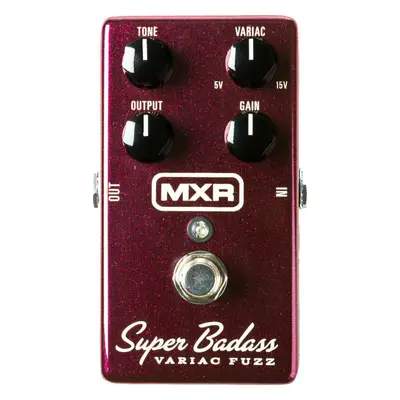 Dunlop MXR Super Badass Variac Kytarový efekt