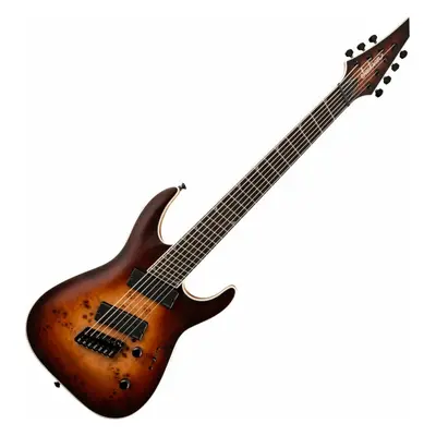 Jackson Concept Series Soloist SLAT7P HT MS Bourbon Burst Multiscale elektrická kytara