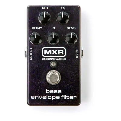 Dunlop MXR M82 Bass Envelope Filter Baskytarový efekt