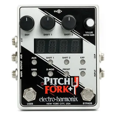 Electro Harmonix Pitch Fork Plus Kytarový efekt