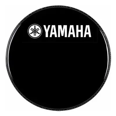 Yamaha P31022YB42223 22" Black Rezonanční blána na buben