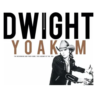 Dwight Yoakam - The Beginning And Then Some: The Albums Of The ‘80S (Rsd 2024) (4 LP)