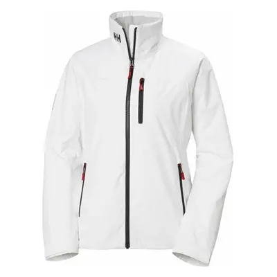 Helly Hansen Bunda Women’s Crew Midlayer Sailing Jacket 2.0 White