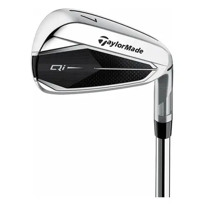 TaylorMade Qi10 Womens Pravá ruka 6-PWSW Lady Graphite Golfové hole - železa