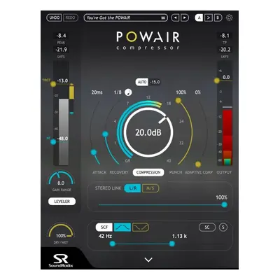 Sound Radix POWAIR (Digitální produkt)