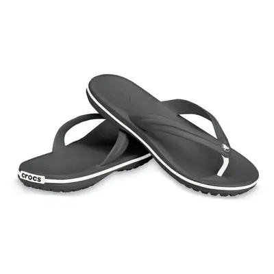 Crocs Crocband Flip Šlapky Black