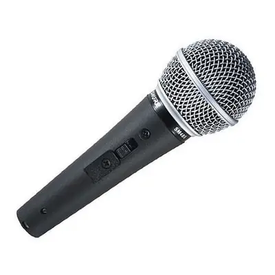 Shure SM48S-LC Vokální dynamický mikrofon