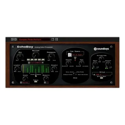 SoundToys EchoBoy 5.2 (Digitální produkt)