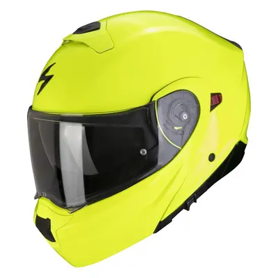 Scorpion EXO EVO SOLID Neon Yellow Přilba