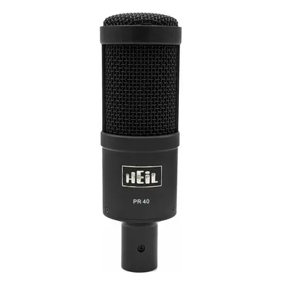 Heil Sound PR40 Black Podcastový mikrofón