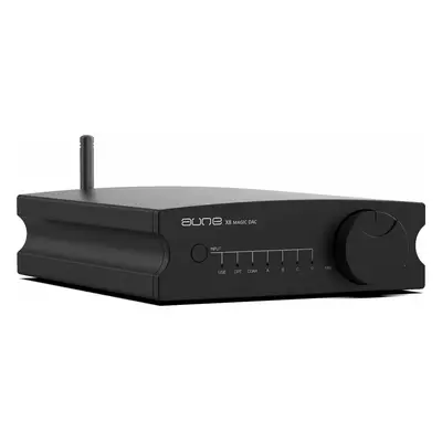 Aune X8 XVIII Bluetooth Black Hi-Fi DAC & ADC převodník