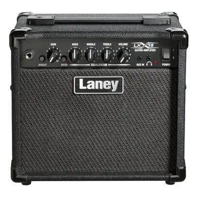 Laney LX15 BK Kytarové kombo